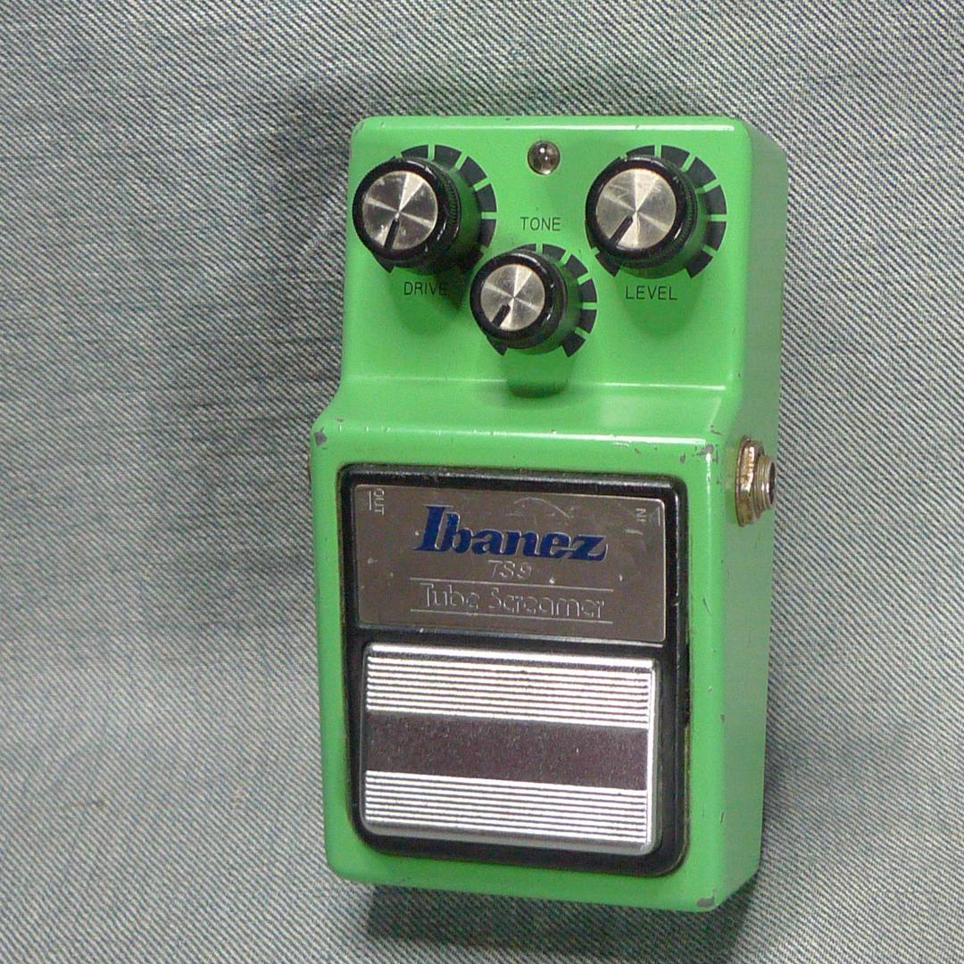 y669◆Ibanez Tube Screamer TS9 2nd◇エフェクター