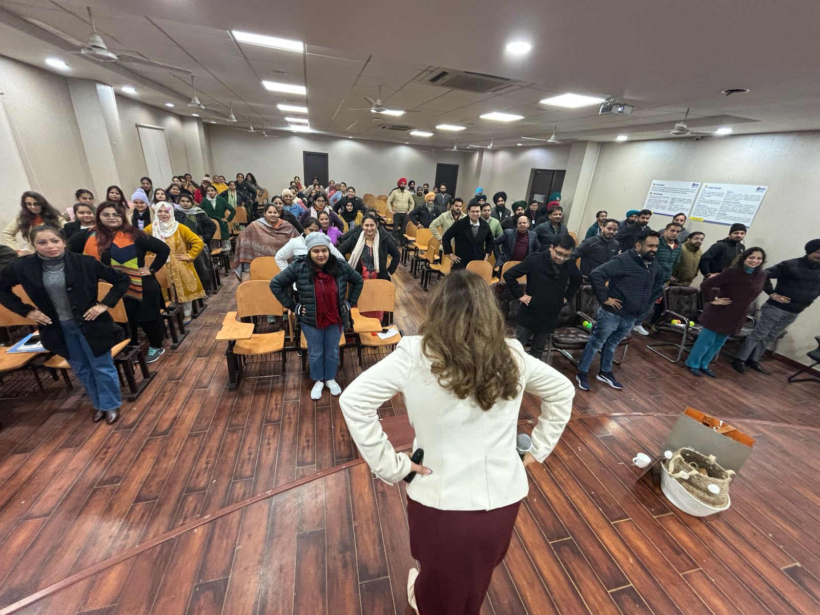 Teacher Training